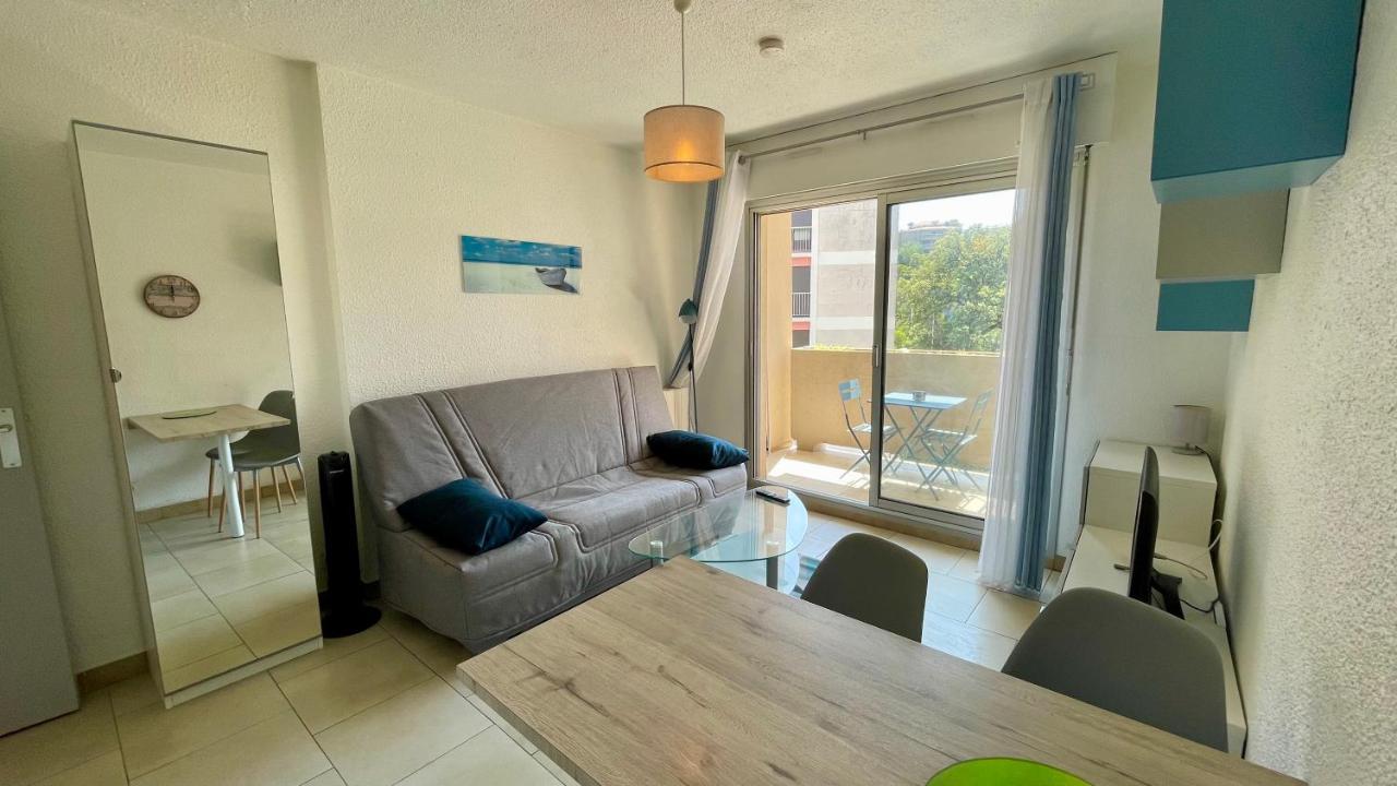 Superbe Studio En Hyper Centre Apartment Cavalaire-sur-Mer Exterior photo