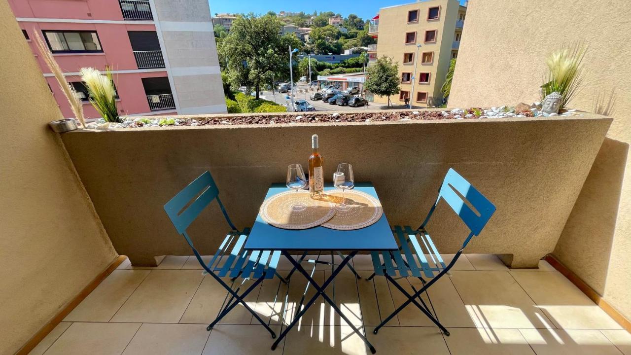 Superbe Studio En Hyper Centre Apartment Cavalaire-sur-Mer Exterior photo